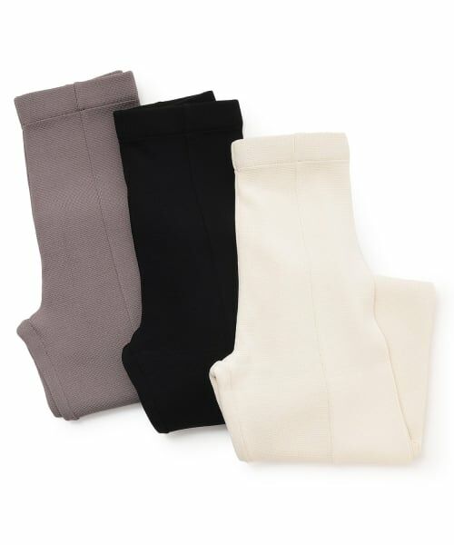 petit main LIEN / プティマイン リアン その他パンツ | 【親子リンク】ニットワイドパンツ | 詳細7