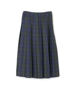 petit main LIEN / プティマイン リアン ミニ・ひざ丈スカート | 【親子リンク】プリーツスカート