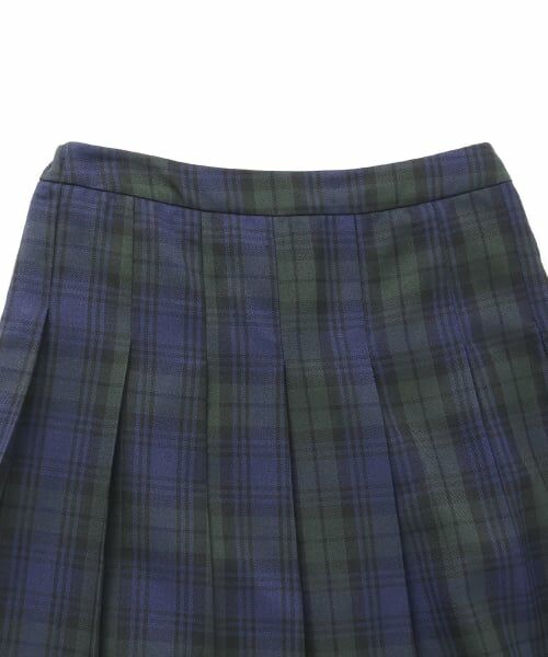 petit main LIEN / プティマイン リアン ミニ・ひざ丈スカート | 【親子リンク】プリーツスカート | 詳細5