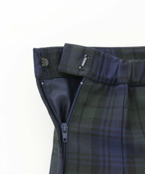 petit main LIEN / プティマイン リアン ミニ・ひざ丈スカート | 【親子リンク】プリーツスカート | 詳細6