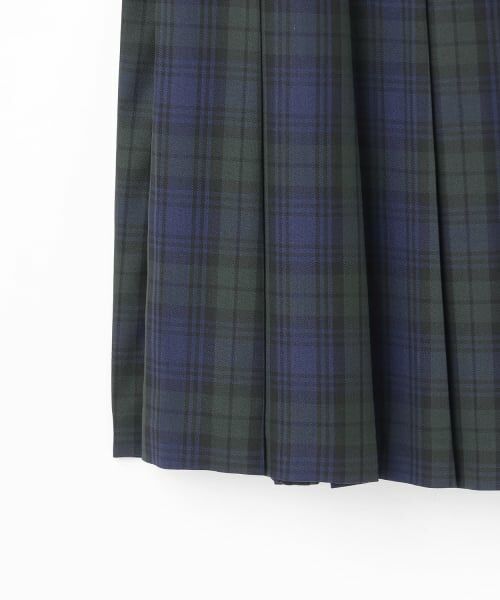 petit main LIEN / プティマイン リアン ミニ・ひざ丈スカート | 【親子リンク】プリーツスカート | 詳細7