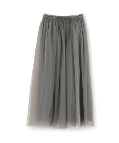 petit main LIEN / プティマイン リアン ミニ・ひざ丈スカート | 【バレエ】チュールスカート