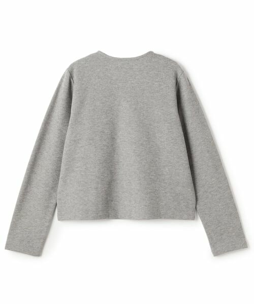 petit main LIEN / プティマイン リアン カーディガン・ボレロ | 【リンク】チュールフリルカットカーディガン | 詳細7