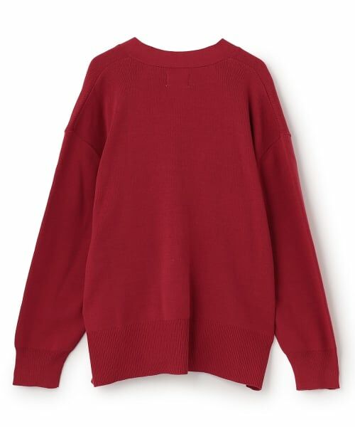 petit main LIEN / プティマイン リアン カーディガン・ボレロ | 【親子リンク】パールボタンニットカーディガン | 詳細7