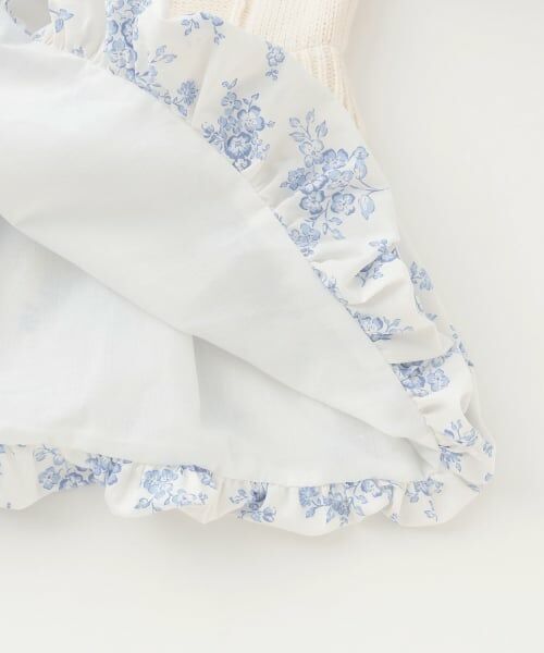 petit main LIEN / プティマイン リアン その他トップス | 【リンク】ベストドッキングチュニック | 詳細10