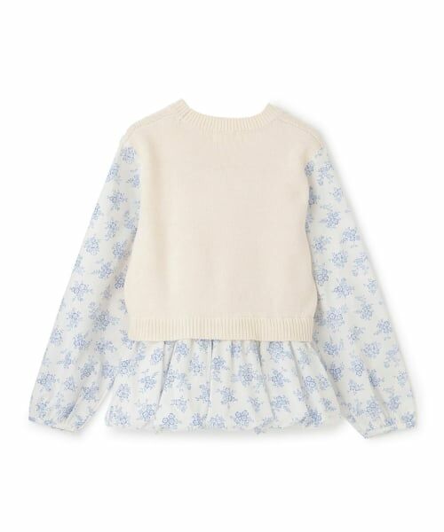 petit main LIEN / プティマイン リアン その他トップス | 【リンク】ベストドッキングチュニック | 詳細7