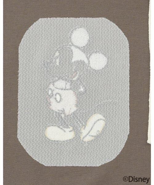 petit main LIEN / プティマイン リアン Tシャツ | 【Disney・リンク】ラガーTシャツ | 詳細4