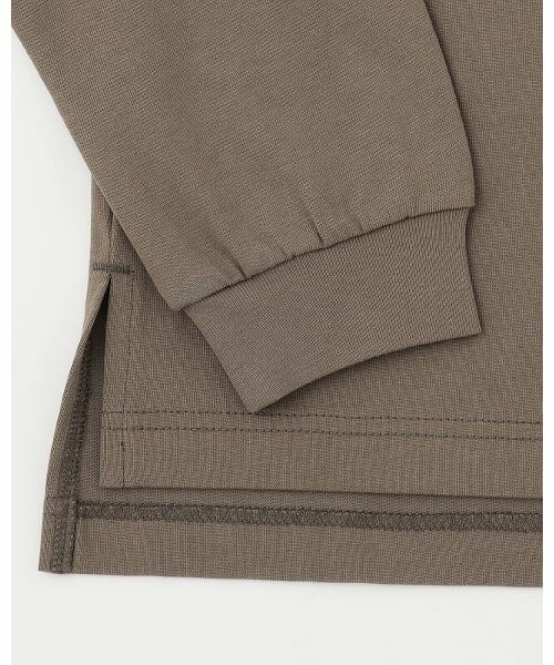 petit main LIEN / プティマイン リアン Tシャツ | 【Disney・リンク】ラガーTシャツ | 詳細5