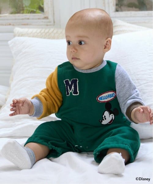 petit main LIEN / プティマイン リアン スウェット | 【Disney】【リンク】ワッペントレーナー | 詳細12