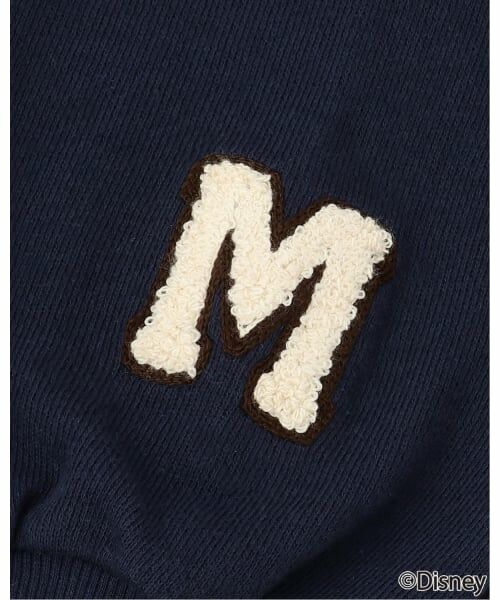 petit main LIEN / プティマイン リアン スウェット | 【Disney】【リンク】ワッペントレーナー | 詳細5