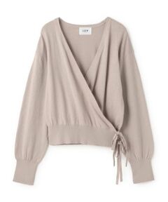 petit main LIEN / プティマイン リアン カーディガン・ボレロ | 【バレエ/親子リンク】ニットカシュクール