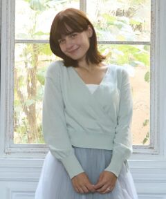 【バレエ/親子リンク】ニットカシュクール