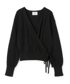 petit main LIEN / プティマイン リアン カーディガン・ボレロ | 【バレエ/親子リンク】ニットカシュクール