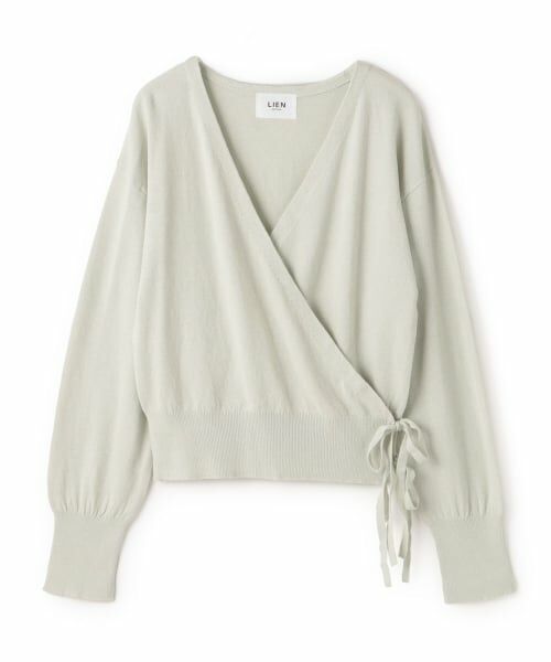 petit main LIEN / プティマイン リアン カーディガン・ボレロ | 【バレエ/親子リンク】ニットカシュクール | 詳細6