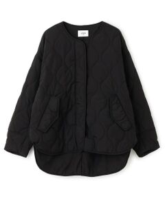 petit main LIEN / プティマイン リアン ブルゾン | 【親子リンク/撥水加工】キルティングジャケット