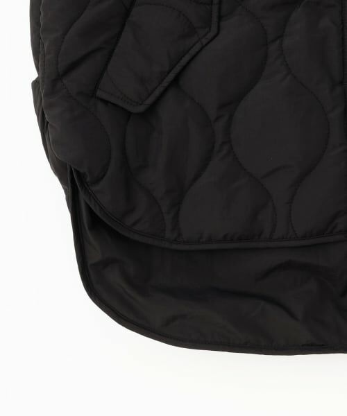 petit main LIEN / プティマイン リアン ブルゾン | 【親子リンク/撥水加工】キルティングジャケット | 詳細10