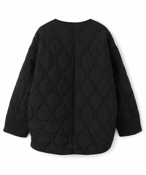 petit main LIEN / プティマイン リアン ブルゾン | 【親子リンク/撥水加工】キルティングジャケット | 詳細6