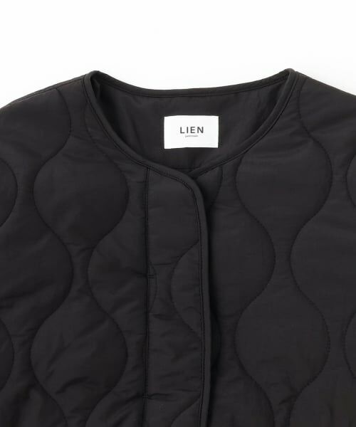 petit main LIEN / プティマイン リアン ブルゾン | 【親子リンク/撥水加工】キルティングジャケット | 詳細7