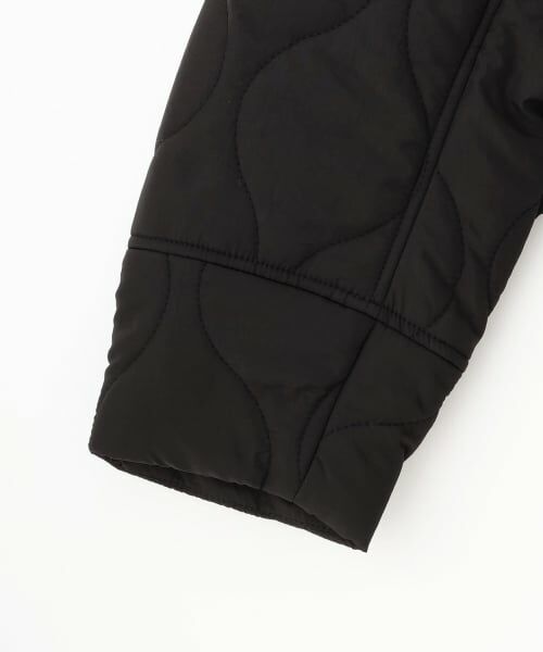 petit main LIEN / プティマイン リアン ブルゾン | 【親子リンク/撥水加工】キルティングジャケット | 詳細8