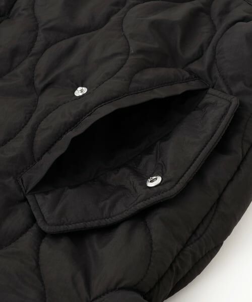 petit main LIEN / プティマイン リアン ブルゾン | 【親子リンク/撥水加工】キルティングジャケット | 詳細9