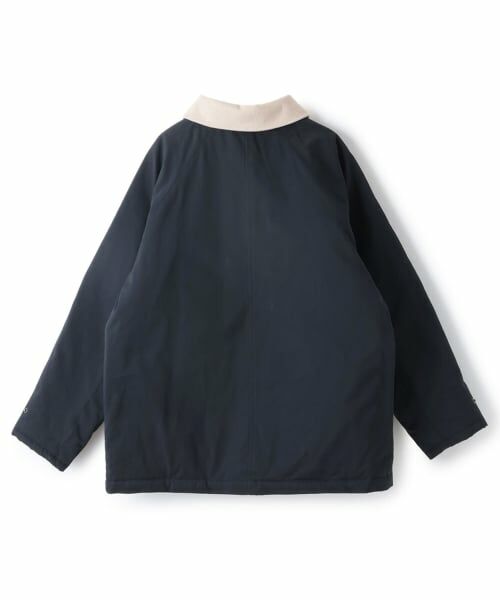 petit main LIEN / プティマイン リアン その他アウター | 【親子リンク】ツイル中綿ダスターコート | 詳細8