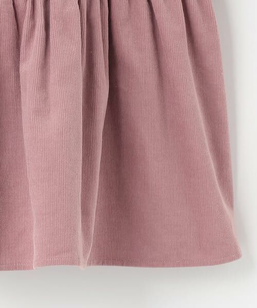 petit main LIEN / プティマイン リアン その他トップス | 【親子リンク】袖パフチュニック | 詳細9