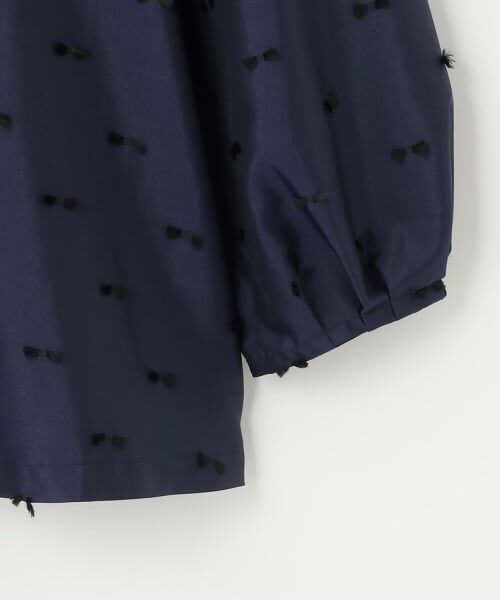 petit main LIEN / プティマイン リアン シャツ・ブラウス | 【親子リンク】前後2WAYプルオーバー | 詳細15