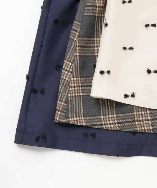 petit main LIEN / プティマイン リアン シャツ・ブラウス | 【親子リンク】前後2WAYプルオーバー | 詳細16