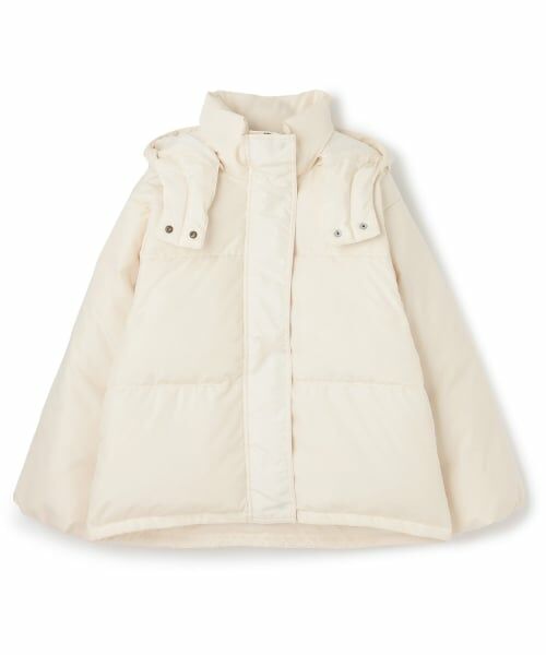 petit main LIEN / プティマイン リアン ブルゾン | 【親子リンク/撥水加工】モンスターダウンジャケット | 詳細12