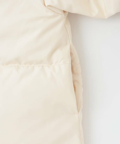 petit main LIEN / プティマイン リアン ブルゾン | 【親子リンク/撥水加工】モンスターダウンジャケット | 詳細16