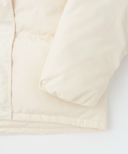 petit main LIEN / プティマイン リアン ブルゾン | 【親子リンク/撥水加工】モンスターダウンジャケット | 詳細17
