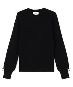 petit main LIEN / プティマイン リアン ニット・セーター | 【親子リンク/フワもちっと】リブニット