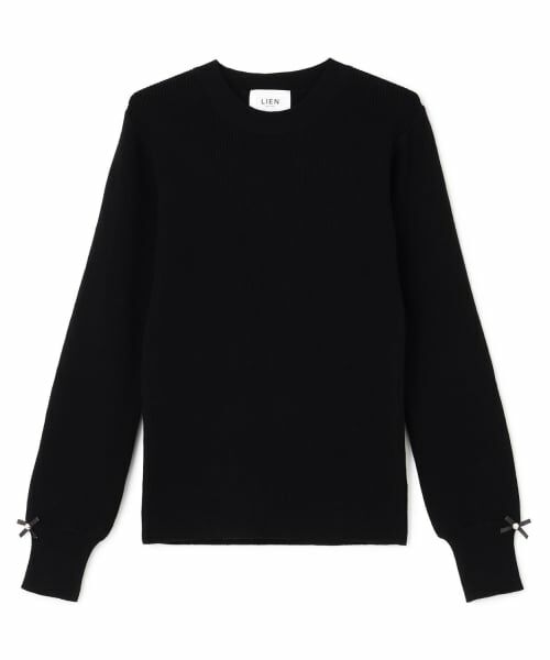 petit main LIEN / プティマイン リアン ニット・セーター | 【親子リンク/フワもちっと】リブニット | 詳細6