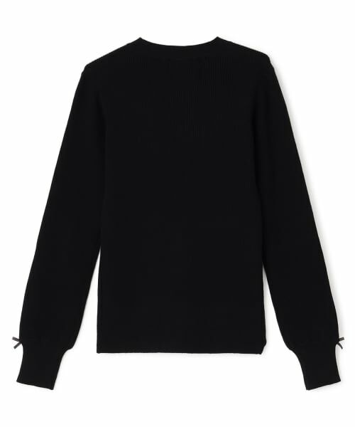 petit main LIEN / プティマイン リアン ニット・セーター | 【親子リンク/フワもちっと】リブニット | 詳細7