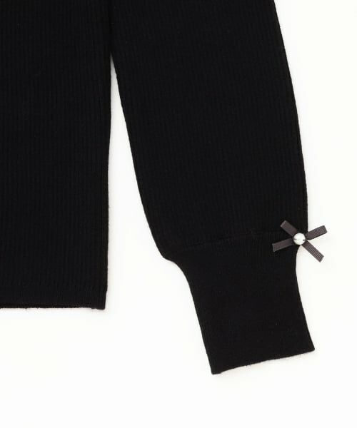 petit main LIEN / プティマイン リアン ニット・セーター | 【親子リンク/フワもちっと】リブニット | 詳細9