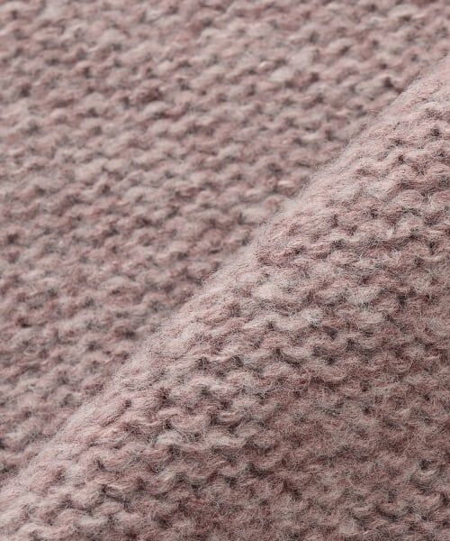 petit main LIEN / プティマイン リアン ニット・セーター | 【リンク】ハートケーブルニット | 詳細10