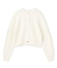 petit main LIEN / プティマイン リアン カーディガン・ボレロ | 【親子リンク】レースカーディガン