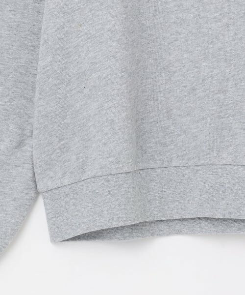petit main LIEN / プティマイン リアン スウェット | 【親子リンク】ヨークレーストレーナー | 詳細4