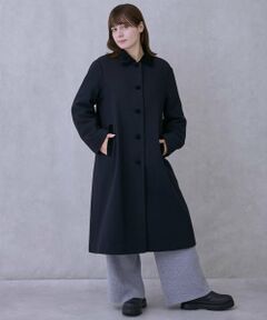 petit main LIEN / プティマイン リアン その他アウター | 【親子リンク】ダブルブレストコート