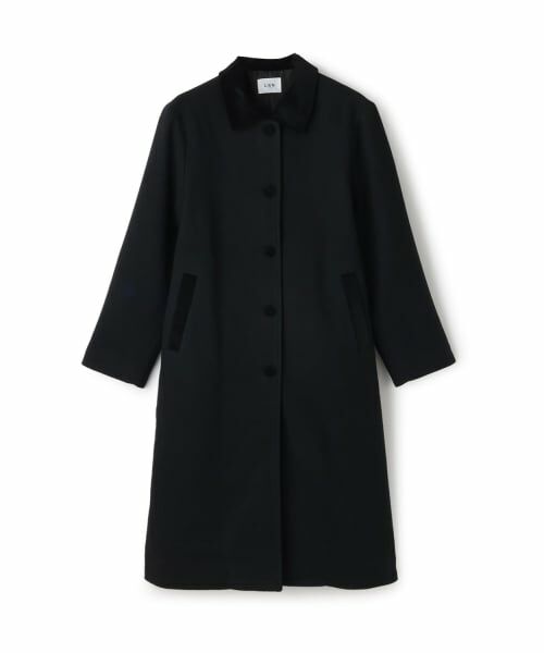 petit main LIEN / プティマイン リアン その他アウター | 【親子リンク】ダブルブレストコート | 詳細10