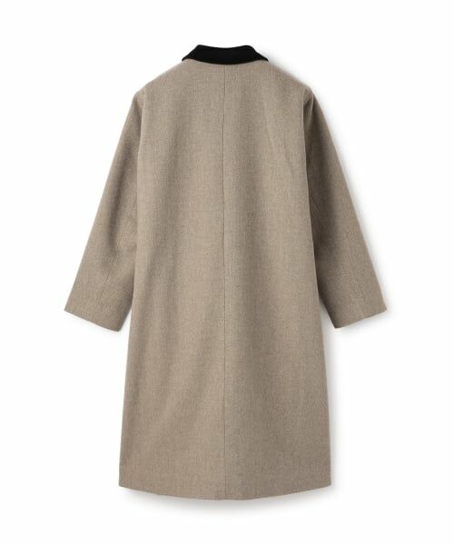 petit main LIEN / プティマイン リアン その他アウター | 【親子リンク】ダブルブレストコート | 詳細11