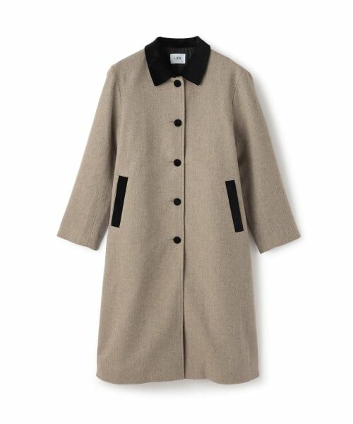 petit main LIEN / プティマイン リアン その他アウター | 【親子リンク】ダブルブレストコート | 詳細9
