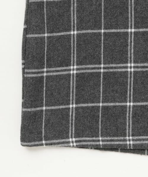 petit main LIEN / プティマイン リアン ミニ丈・ひざ丈ワンピース | 【親子リンク】リボンジャンパースカート | 詳細12