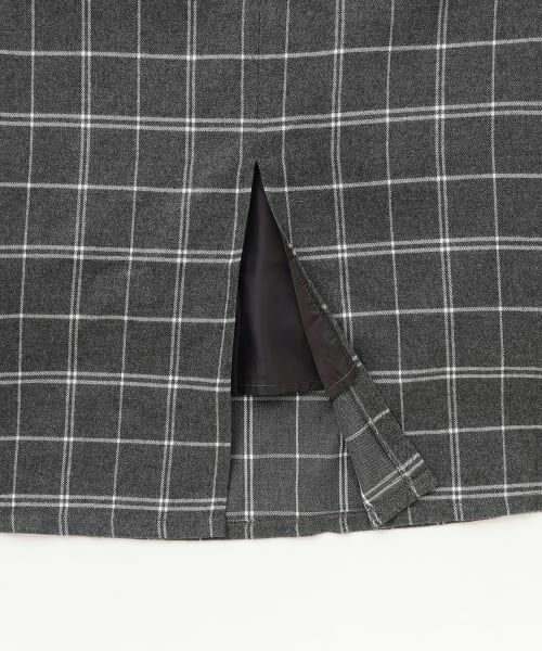 petit main LIEN / プティマイン リアン ミニ丈・ひざ丈ワンピース | 【親子リンク】リボンジャンパースカート | 詳細15