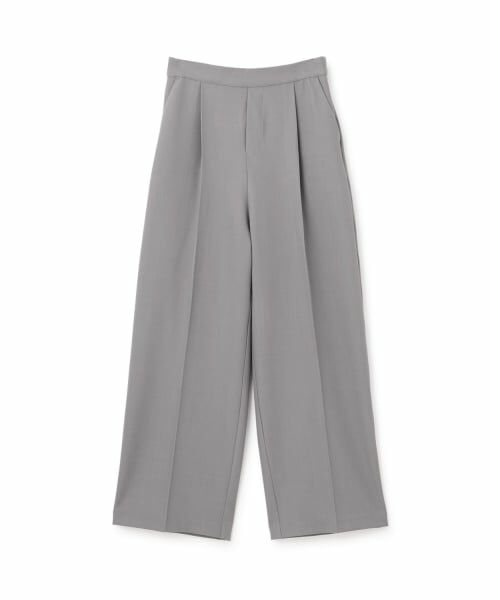 petit main LIEN / プティマイン リアン その他パンツ | 【フォーマル】センタープレスワイドパンツ | 詳細6