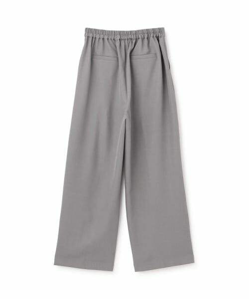 petit main LIEN / プティマイン リアン その他パンツ | 【フォーマル】センタープレスワイドパンツ | 詳細7