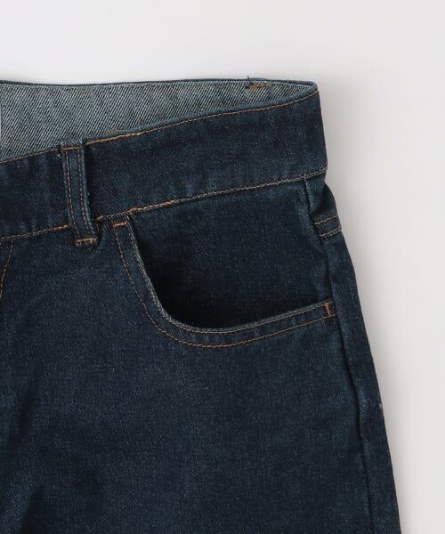 petit main LIEN / プティマイン リアン その他パンツ | バレルレッグデニムパンツ | 詳細11