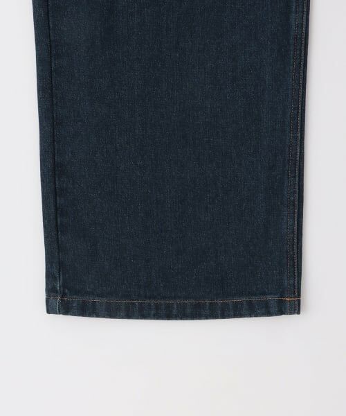 petit main LIEN / プティマイン リアン その他パンツ | バレルレッグデニムパンツ | 詳細12