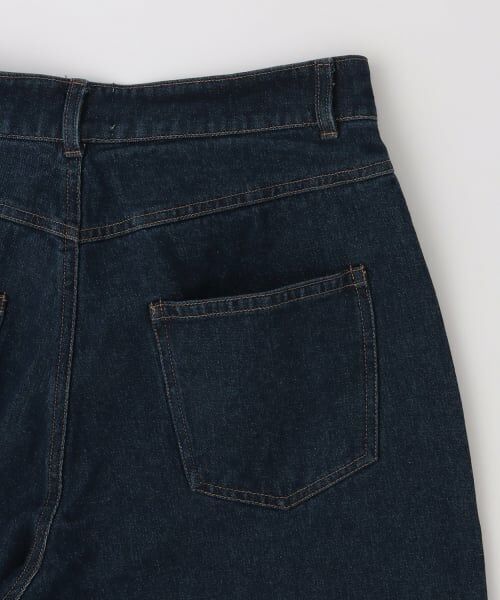 petit main LIEN / プティマイン リアン その他パンツ | バレルレッグデニムパンツ | 詳細13