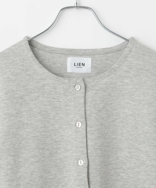 petit main LIEN / プティマイン リアン カーディガン・ボレロ | 【親子リンク】リボンカーディガン | 詳細12